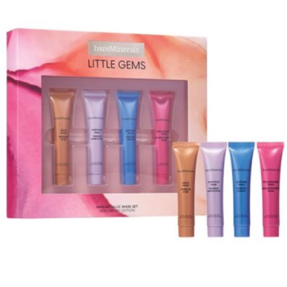 bareMinerals Little Gems Mask Set